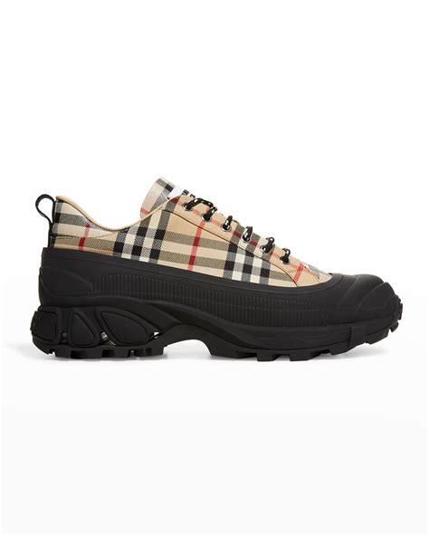 burberry vintage sneakers